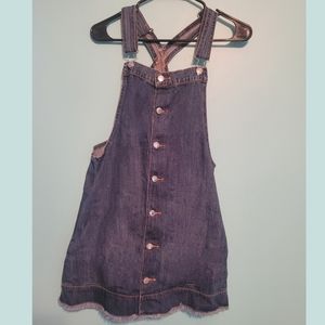 Overall Dress